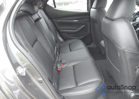 2025 Mazda Mazda3 2.5 S Preferred из США, поврежденный, VIN JM1BPALM9S1758604